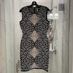 BCBGMaxAzria Dress Size M NWT